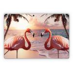 Flamingo Palm Microsoft Surface Pro Series Skin