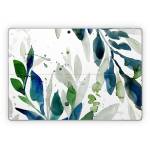 Floating Leaves Microsoft Surface Pro Series Skin