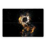 Flower Fury Microsoft Surface Pro Series Skin