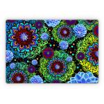 Funky Floratopia Microsoft Surface Pro Series Skin