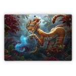 Ghost Centipede Microsoft Surface Pro Series Skin