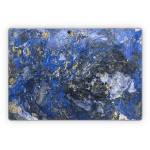 Gilded Ocean Marble Microsoft Surface Pro Series Skin