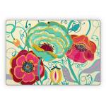 Golden Flowers Microsoft Surface Pro Series Skin