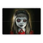 Haunted Doll Microsoft Surface Pro Series Skin