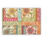 Ikat Floral Microsoft Surface Pro Series Skin