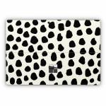 Inky Spots Cream Microsoft Surface Pro Series Skin