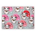 Kyoto Kitty Microsoft Surface Pro Series Skin