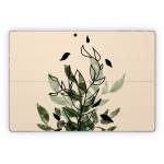 Leaves Microsoft Surface Pro Series Skin