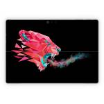 Lions Hate Kale Microsoft Surface Pro Series Skin