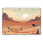 Meandering Desert Microsoft Surface Pro Series Skin