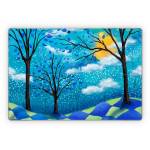 Moon Dance Magic Microsoft Surface Pro Series Skin