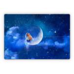Moon Fox Microsoft Surface Pro Series Skin
