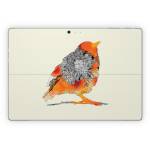 Orange Bird Microsoft Surface Pro Series Skin