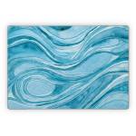 Ocean Blue Microsoft Surface Pro Series Skin