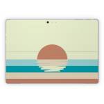 Ocean Sunset Microsoft Surface Pro Series Skin