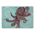 Octopus Bloom Microsoft Surface Pro Series Skin