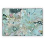 Organic In Blue Microsoft Surface Pro Series Skin