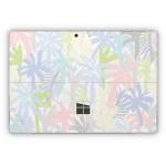 Pastel Palms Microsoft Surface Pro Series Skin