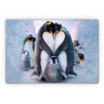 Penguin Heart Microsoft Surface Pro Series Skin