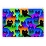 Rainbow Cats Microsoft Surface Pro Series Skin