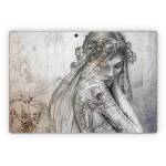 Scythe Bride Microsoft Surface Pro Series Skin