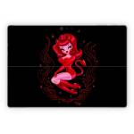 She Devil Microsoft Surface Pro Series Skin