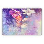 Sketch Flowers Lily Microsoft Surface Pro Series Skin