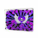 Skull and Roses Microsoft Surface Pro Series Skin