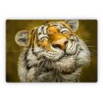 Smiling Tiger Microsoft Surface Pro Series Skin