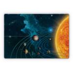 Solar System Microsoft Surface Pro Series Skin