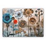 Steampunk Flowers Microsoft Surface Pro Series Skin