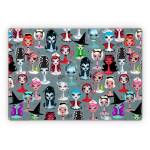 Spooky Dolls Microsoft Surface Pro Series Skin