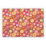 Flowers Squished Microsoft Surface Pro Series Skin