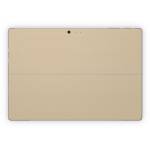 Solid State Beige Microsoft Surface Pro Series Skin