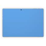 Solid State Blue Microsoft Surface Pro Series Skin