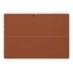 Solid State Cinnamon Microsoft Surface Pro Series Skin