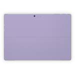 Solid State Lavender Microsoft Surface Pro Series Skin