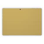 Solid State Mustard Microsoft Surface Pro Series Skin
