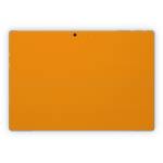 Solid State Orange Microsoft Surface Pro Series Skin