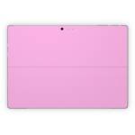 Solid State Pink Microsoft Surface Pro Series Skin