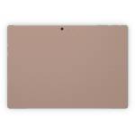 Solid State Rustic Pink Microsoft Surface Pro Series Skin