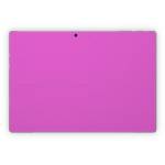 Solid State Vibrant Pink Microsoft Surface Pro Series Skin
