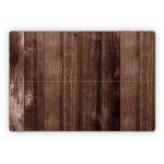 Stained Wood Microsoft Surface Pro Series Skin