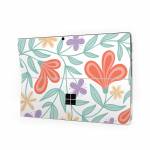Summer Blooms Microsoft Surface Pro Series Skin