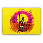 Summer Vibes Microsoft Surface Pro Series Skin