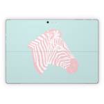 Sweet Zebra Microsoft Surface Pro Series Skin