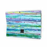 Textured Stripes Microsoft Surface Pro Series Skin