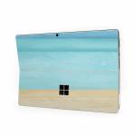 The Beach Microsoft Surface Pro Series Skin