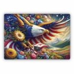The Patriot Microsoft Surface Pro Series Skin