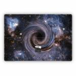 Through the Black Hole Microsoft Surface Pro Series Skin